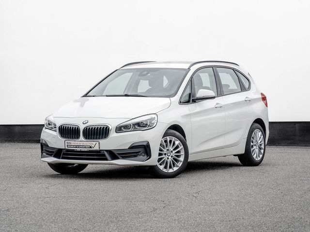 BMW 218d Active Tourer Navi Parkassistent LED DAB