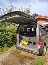 Nissan NV200 Evalia dci 110 Tekna 7 Sitzer - Nissan Evalia mit Diesel-Antrieb