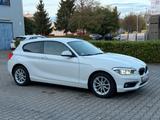 BMW 118 i Advantage *Garantie *Navi *LED *Hu Neu