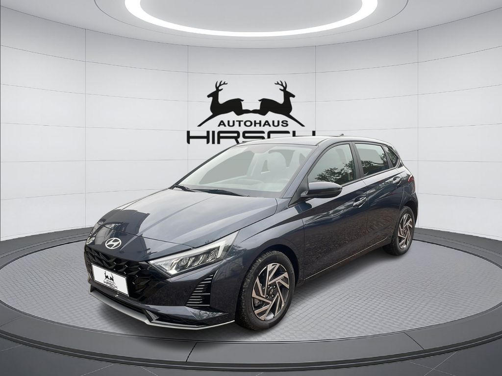 i20 FL (MY26) 1.0 T-GDI (90 PS) 6-MT TREND BOSE
