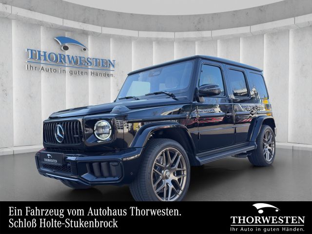 Mercedes-Benz Mercedes-AMG G 63 MANUFAKTUR-Voll-Leder-Paket