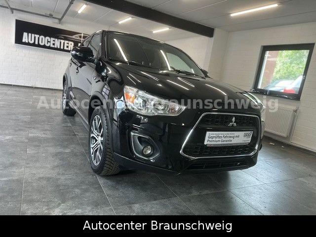 Mitsubishi ASX Diamant Edition 2WD