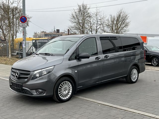 Mercedes-Benz Vito 116 CDI Select 4x4 extralang NAVI Klimaauto