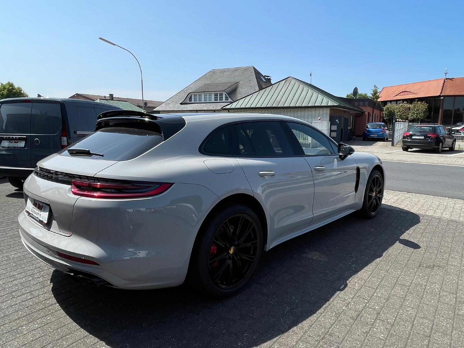 Porsche Panamera Turismo Turbo *360°*SPORT*BURMESTER*