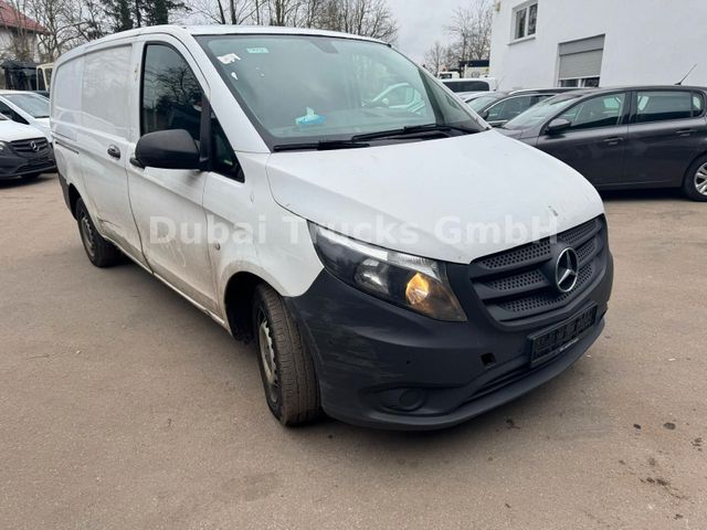 Mercedes-Benz nr. 444 Vito Kasten 111 CDI FWD lang