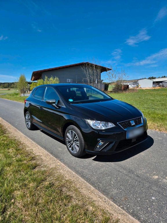 Image of Seat Ibiza
