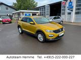 Volkswagen T-Roc HU+SERVICE NEU/KLIMA/NAVI/CarPlay - VW T-Roc bis 15.000 Euro