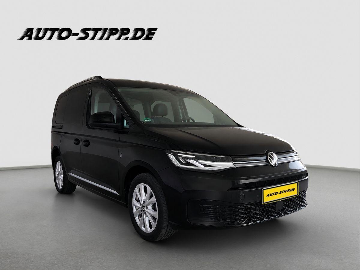 Volkswagen Caddy 1.5 TSI DSG Style NAVI ACC RFK AHK LED DAB, миниатюра 18