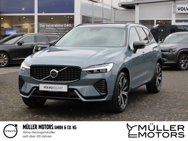 Volvo XC60 T6 AWD Recharge Plus Dark+ACC+Pano+Standhei