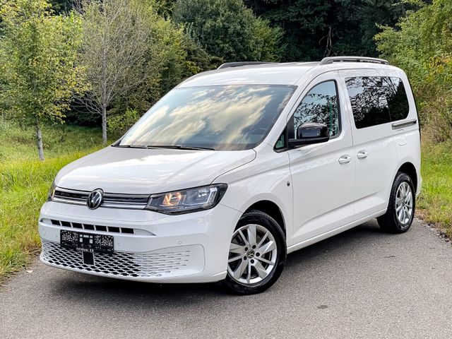 Volkswagen Caddy Life 2.0TDI DSG SPUR|DAB|TEMPO|NAVI|GESTIK