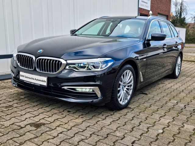 BMW 530dxD*HUD*LUXURY LINE*Dr.As.+*KAM*PANORAMA*ACC