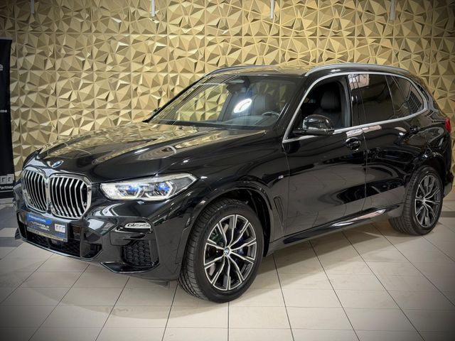 BMW X5 xDrive 30d M-SPORT|LASER|ACC|HUD|360|LIV COCK