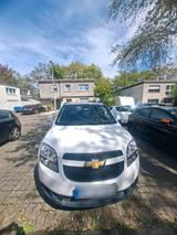 Chevrolet Orlando 7 Sitzer // Neu TÜV - gebrauchte Chevrolet Orlando aus dem Jahr 2012