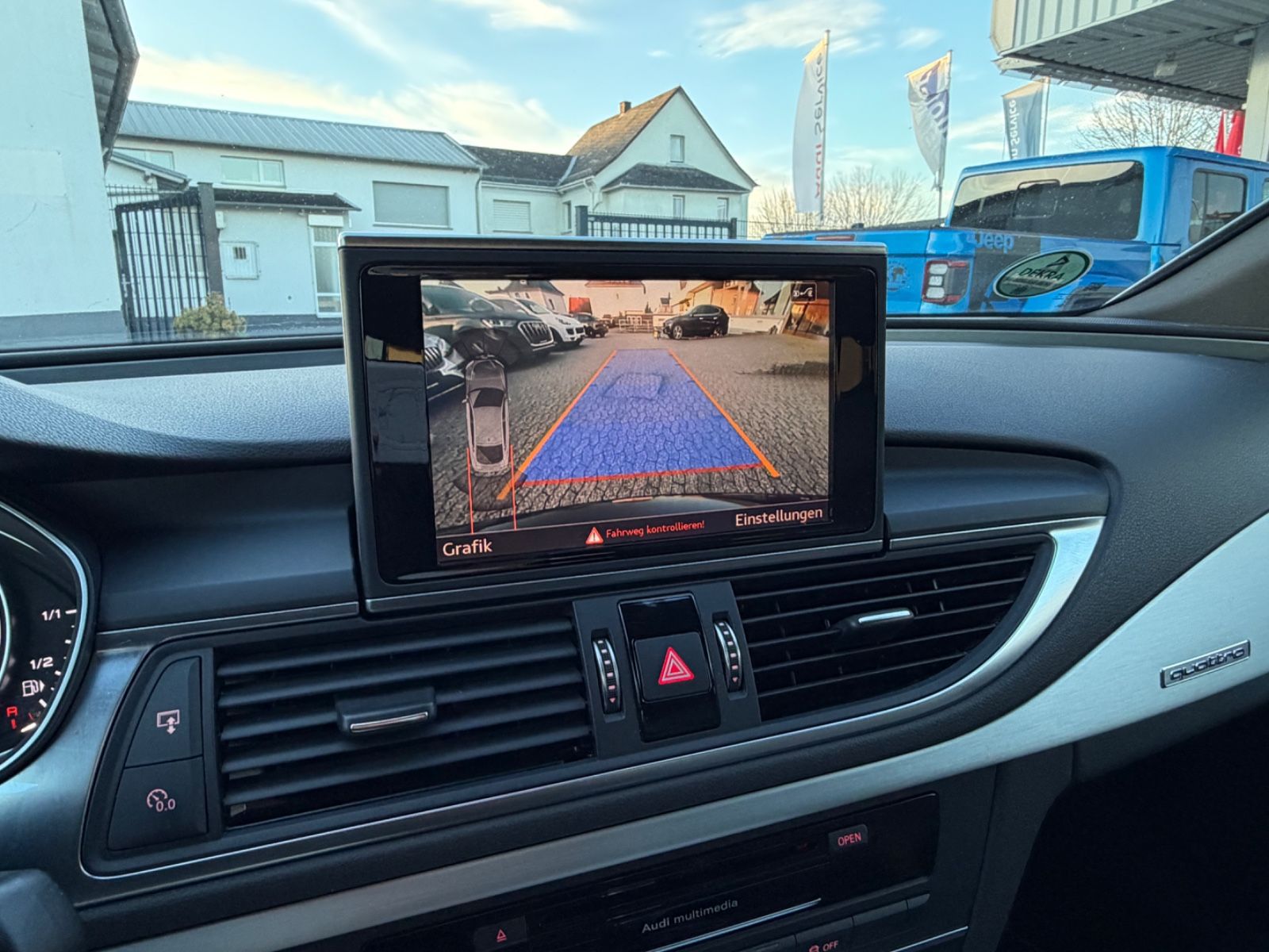 Fahrzeugabbildung Audi 3.0 TDI clean Quattro/S-LINE/MATRIX/KAMERA