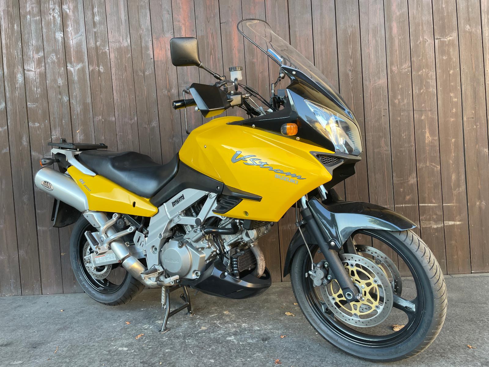 Suzuki DL 1000 V-Strom