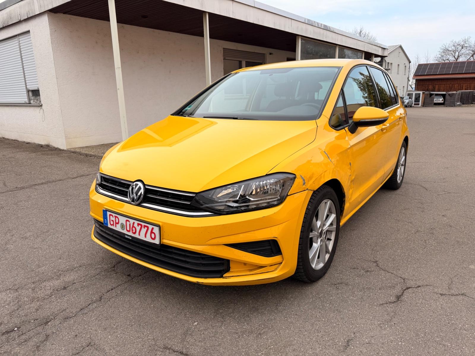 Volkswagen Golf Sportsvan 1.0 TSI Trendline