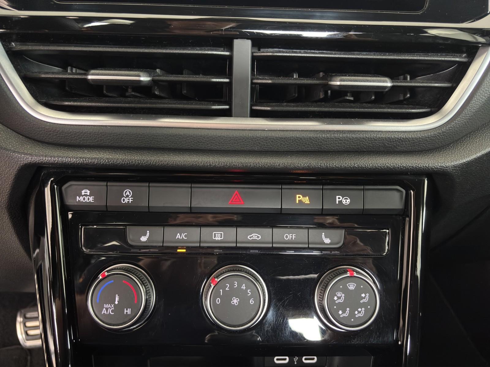 Volkswagen T-Roc 1.0 TSI R-Line +APP+KLIMA+SITZHEIZUNG+LED+, миниатюра 17