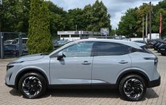 NISSAN Qashqai 1.3 DIG-T N-Connecta 4x4 Navi CarPlay