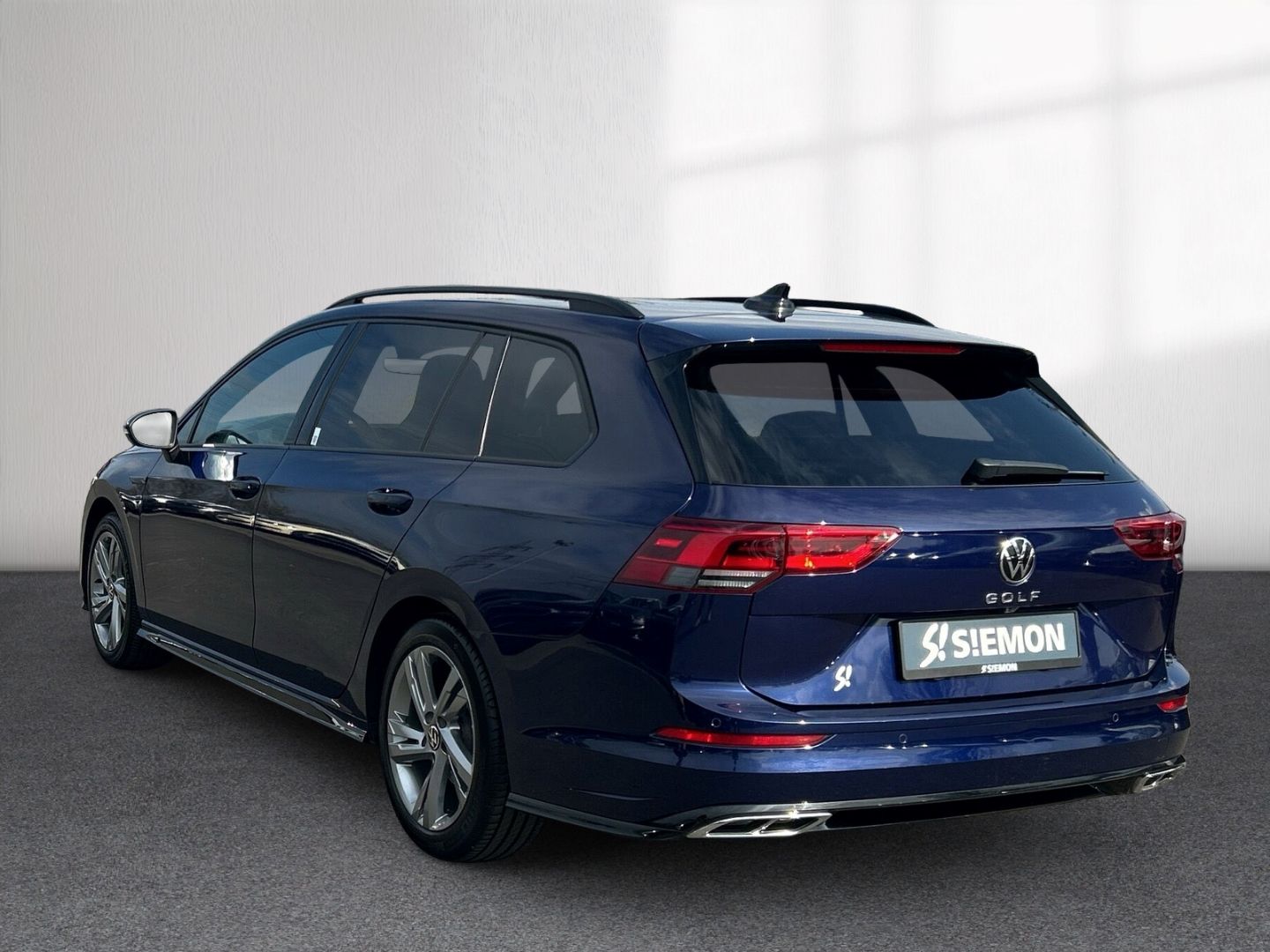 Volkswagen Golf Variant TDI DSG R-Line AHK LED+ ACC Nav Kam imagem 3