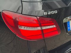 MERCEDES-BENZ B 200d Autom.*XENON*NAVI* MERCEDES-BENZ B 200d Autom.*XENON*NAVI*