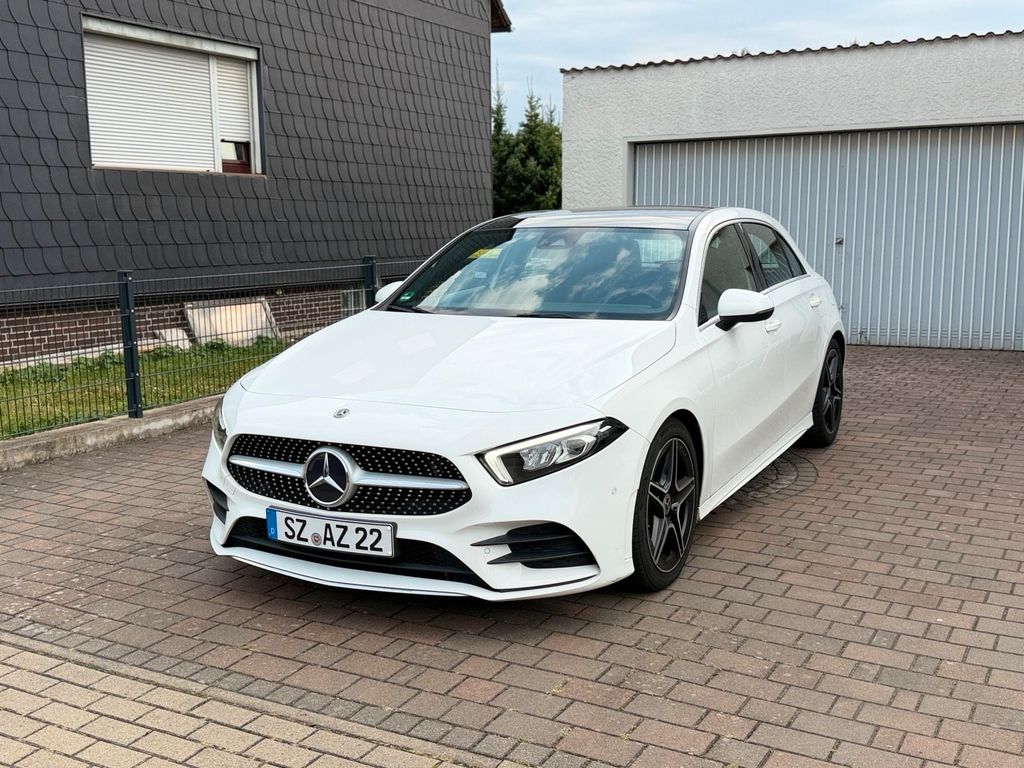 Image of Mercedes-Benz A 220