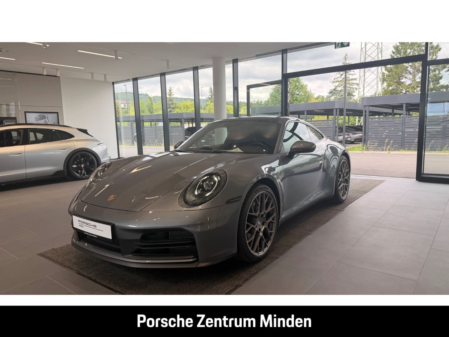 PORSCHE 992 911 Carrera Sportabgasanlage BOSE 21-Zoll