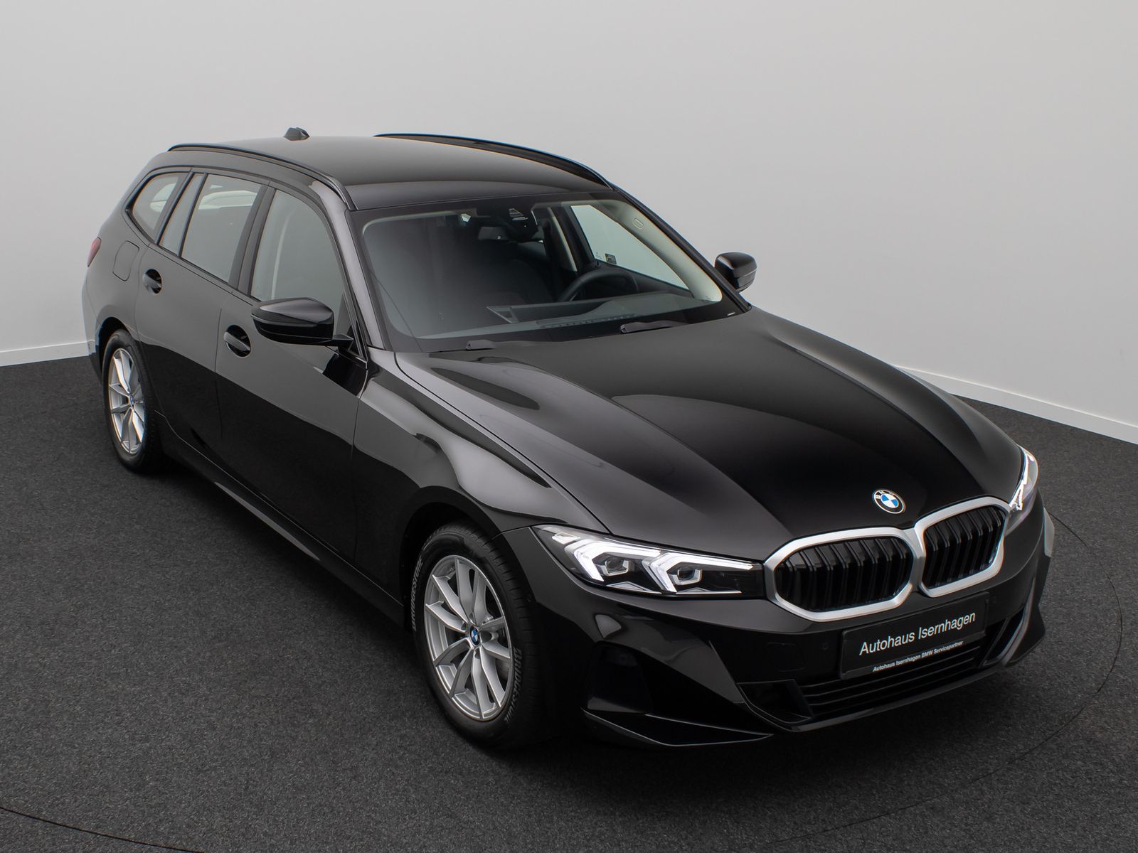 BMW 318i Kamera DAB CockPit+ Widscreen Alarm LED foto 3