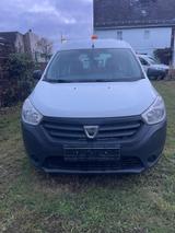 Dacia Dokker - gebrauchte Dacia Dokker aus dem Jahr 2013