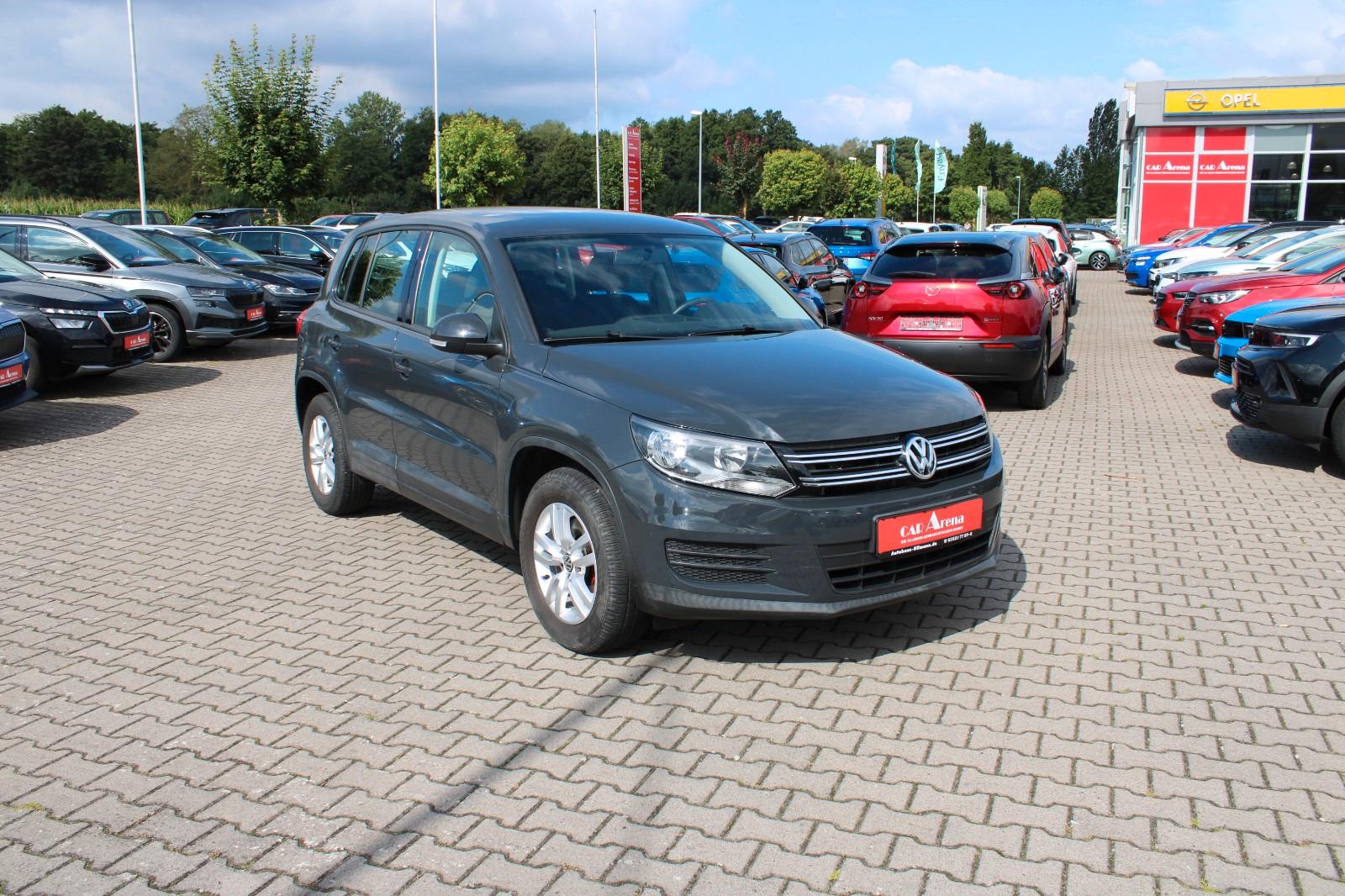 Volkswagen Tiguan 1.4 Trend & Fun*Klima*