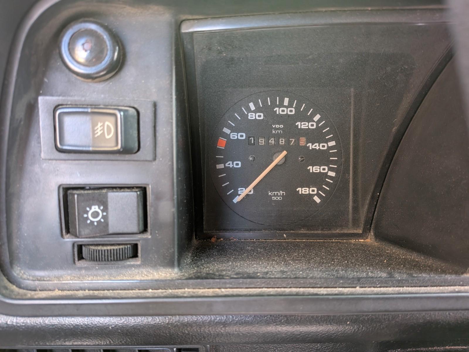 Volkswagen T3 andere