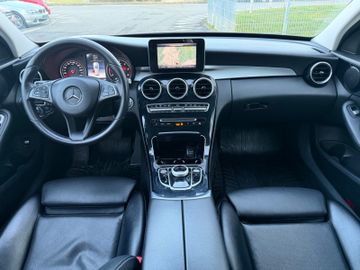 Mercedes C 200 - 11