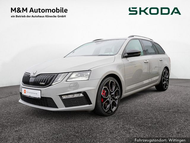 Skoda Octavia Combi 2.0 TSI RS 60 NAVI SCHIEBEDACH DCC