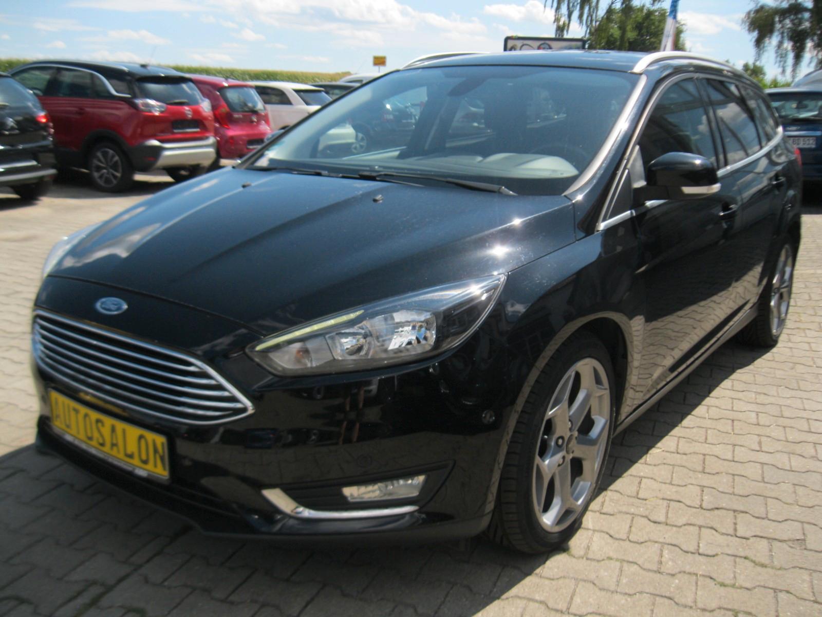 Ford Focus Turnier 1.5 Titanium