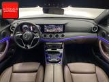 Mercedes-Benz E 400 d 4M AMG SPORT 20Z+STANDHEIZUNG+KAMERA+ - Mercedes-Benz E 400 mit Diesel-Antrieb: Limousine