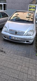 Mercedes-Benz mercedes A170 diesel - Mercedes-Benz A 170 in Düsseldorf