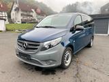 Mercedes-Benz Vito Tourer 119 CDI Pro lang 9 Sitzer TOP ZUSTAN - Mercedes-Benz Vito: Sitzer 9