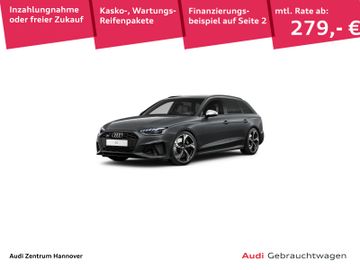 Audi S4 Avant quattro 3.0 TDI DAB MMI