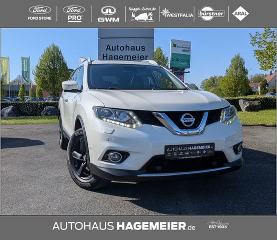 Nissan X-Trail 1.6 dCi ALL-MODE 4x4i Tekna