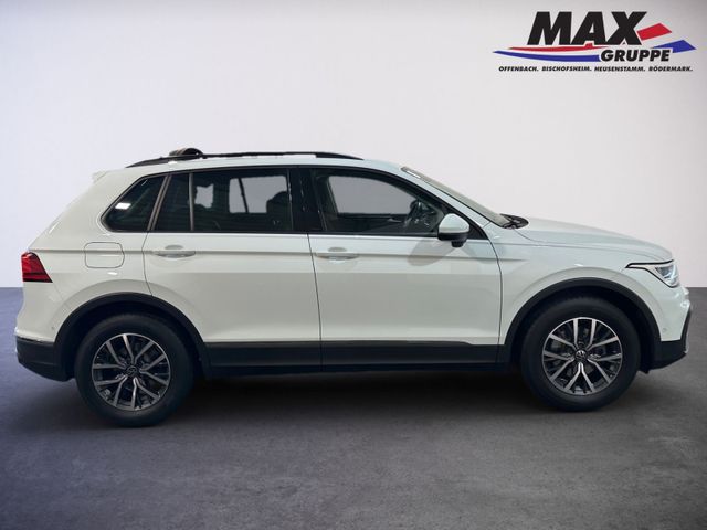 Tiguan 1.5 TSI DSG LIFE LED+NAVI+AHK+KAMERA+ACC+