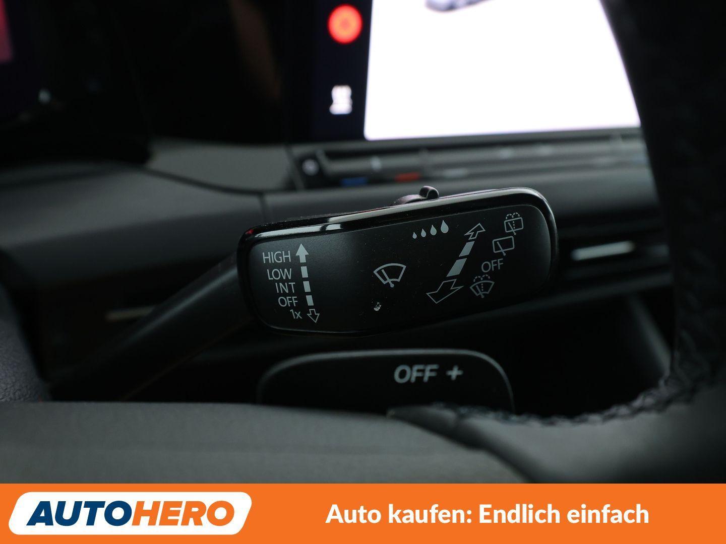 Volkswagen Golf VIII 1.5 eTSI ACT Style Aut.*MATRIX*ACC*CAM, миниатюра 25