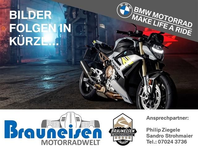 BMW S 1000 R Style Sport