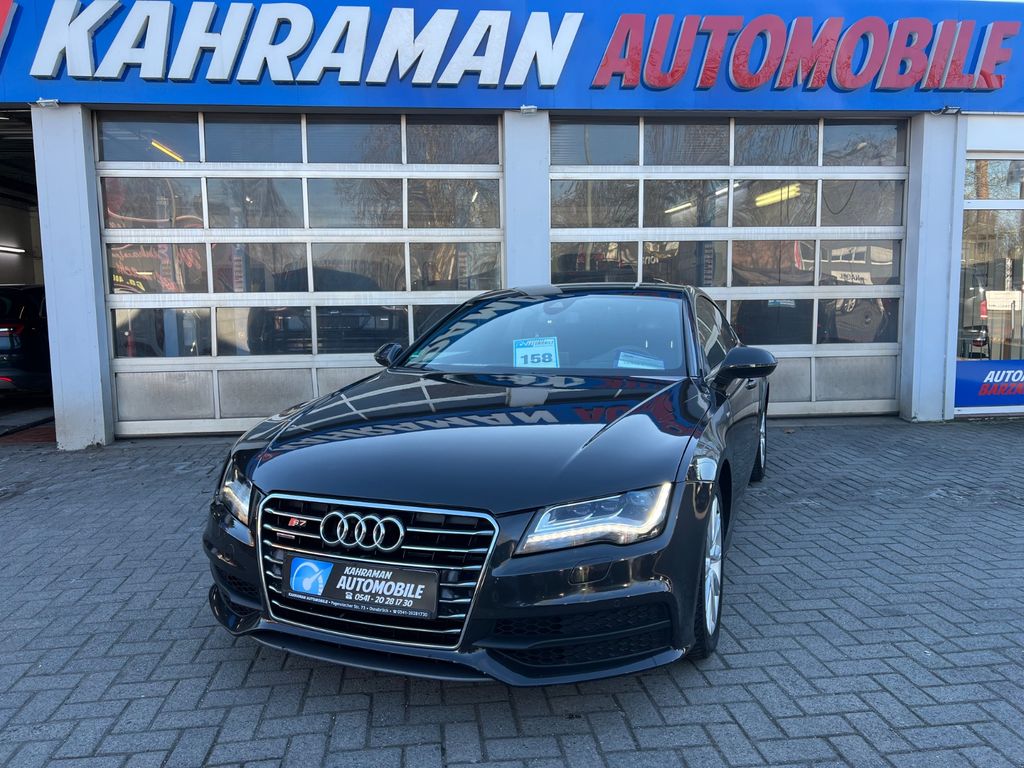 Angebot ansehen Audi A7