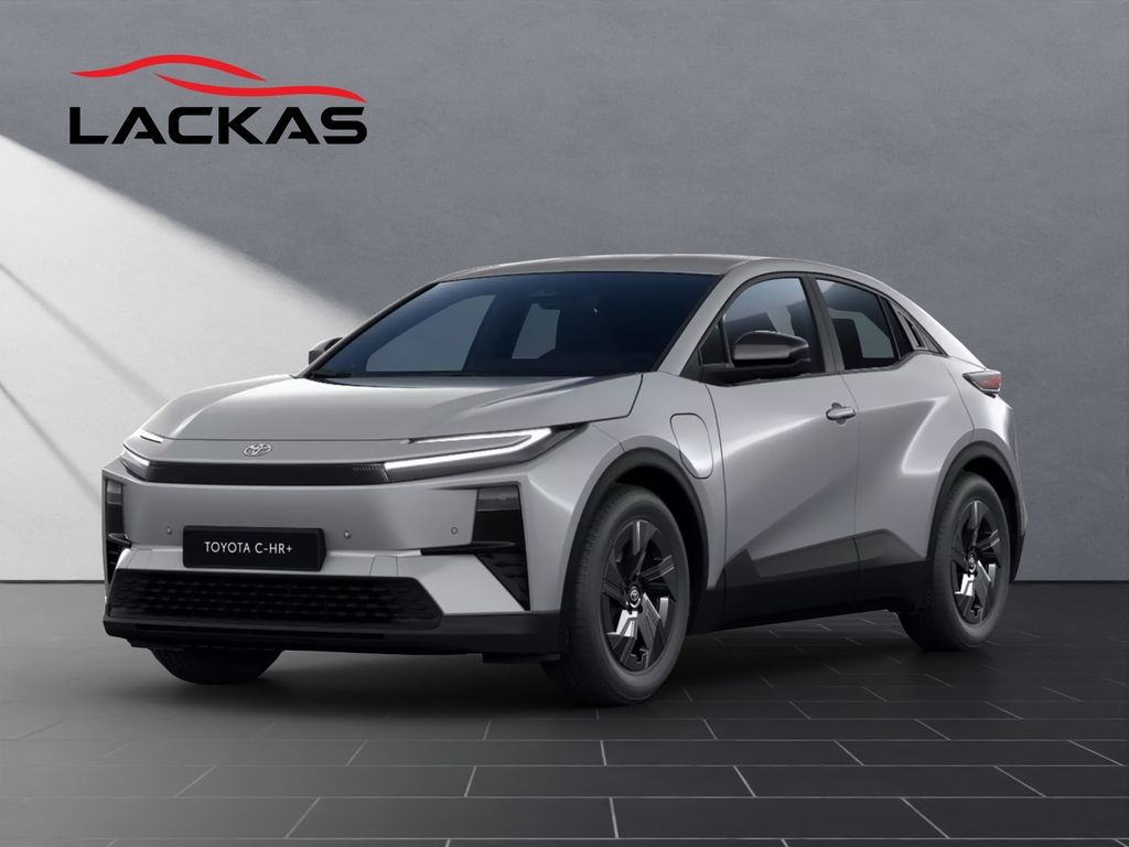 Image of Toyota C-HR