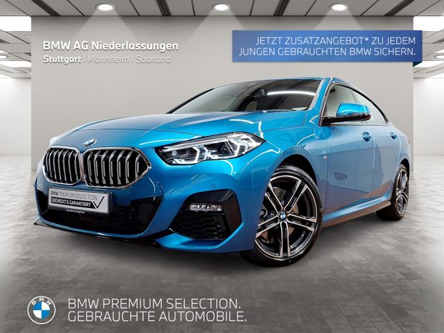 BMW 220i Gran Coupé M Sport LiveCockpitProf Kamera