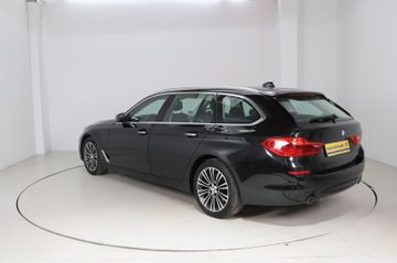 BMW 530 - 8