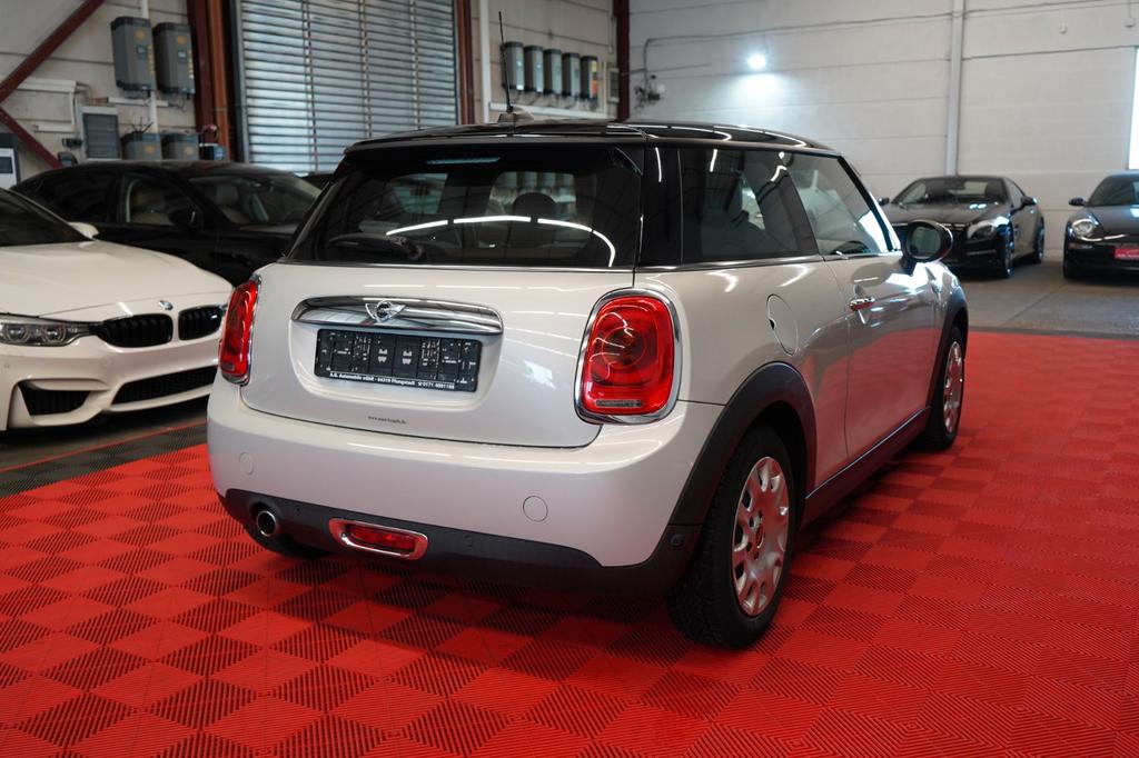 MINI Cooper D