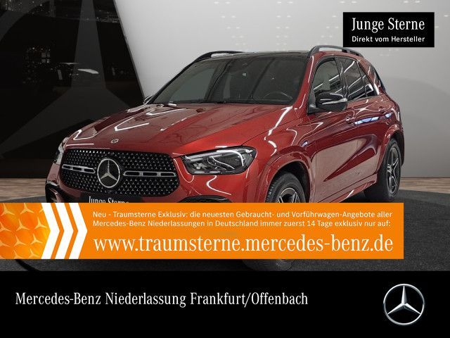 Mercedes-Benz GLE 450 d 4M AMG Premium/Pano/Standhzg/HuD/AHK