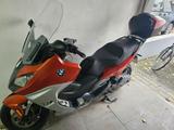 BMW C 650 Sport - BMW C 650 SPORT
