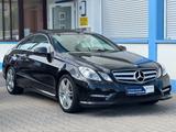 Mercedes-Benz E 350 Coupe CDI AMG Panorama LEDER - Mercedes-Benz E 350: Coupe, Cdi