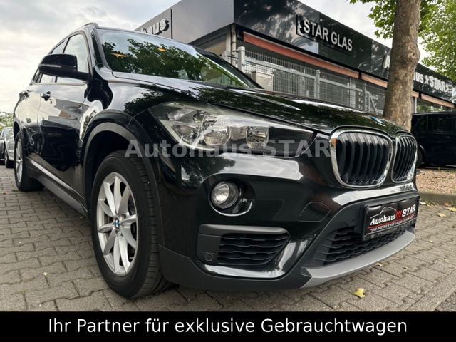 BMW X1 sDrive Advantage / AUTOMATIK-LEDER-NAVI-SH